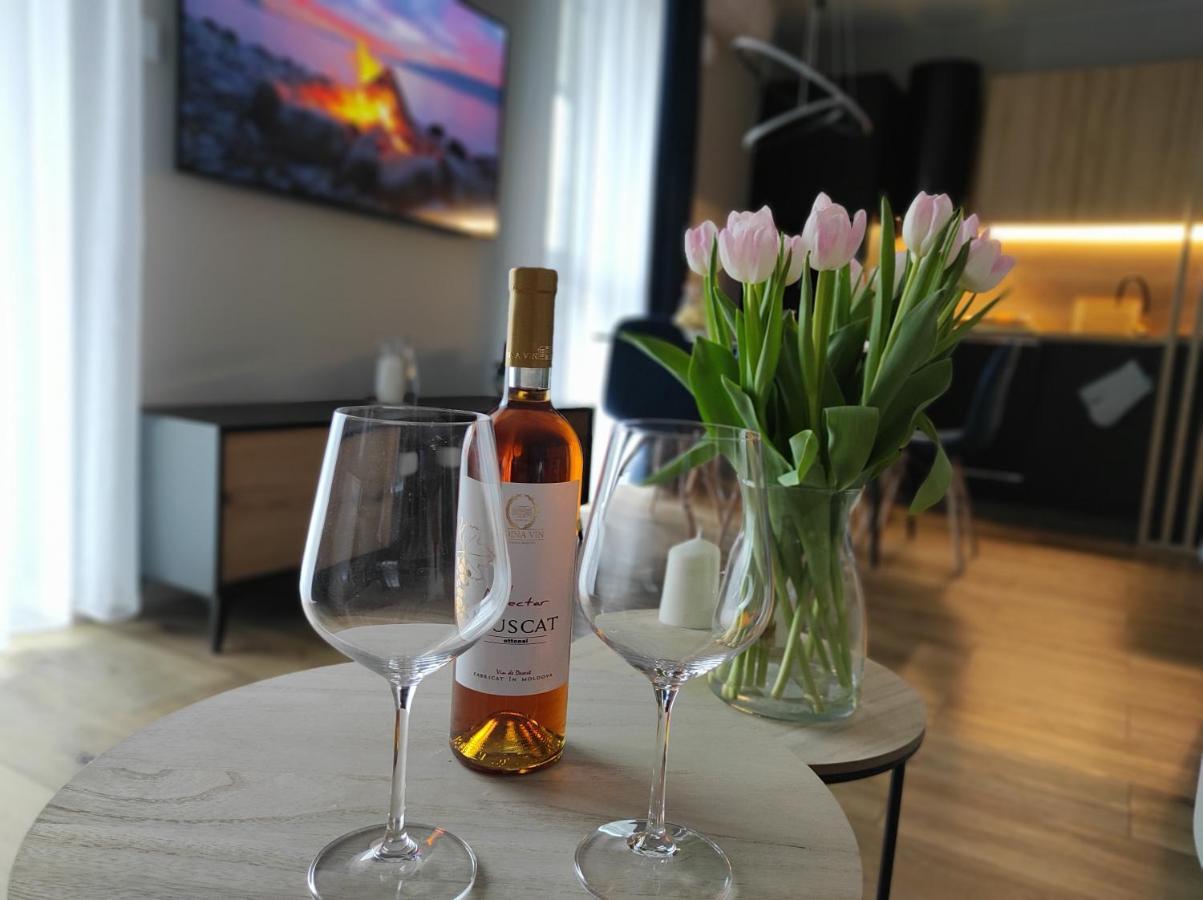 Alexis Apartament Dziwnów Dış mekan fotoğraf