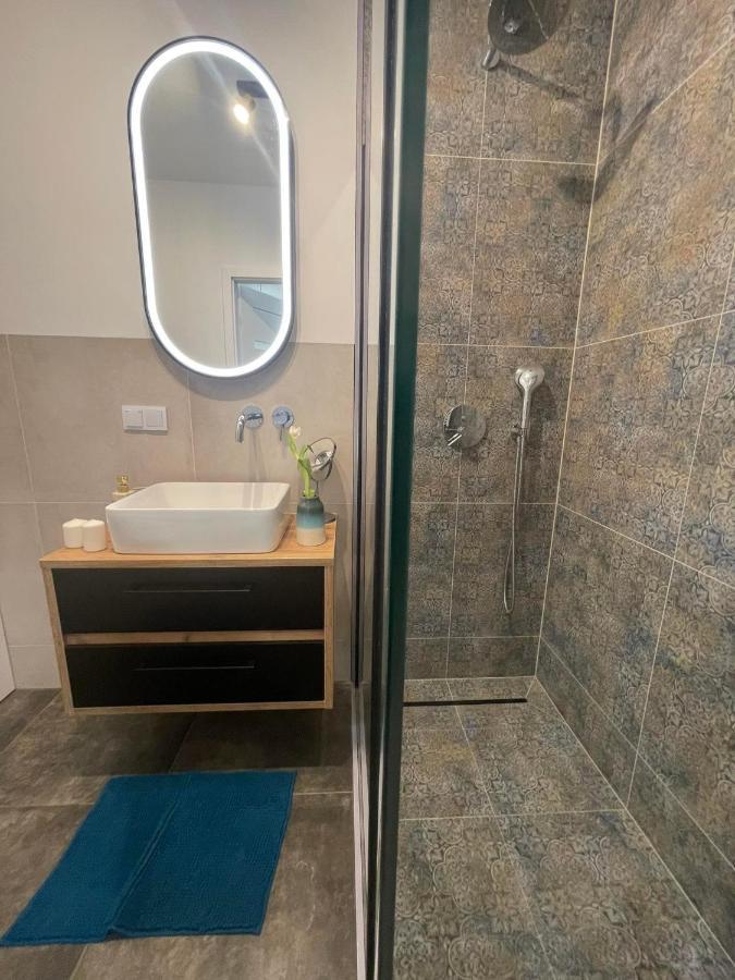 Alexis Apartament Dziwnów Dış mekan fotoğraf