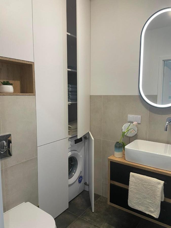Alexis Apartament Dziwnów Dış mekan fotoğraf