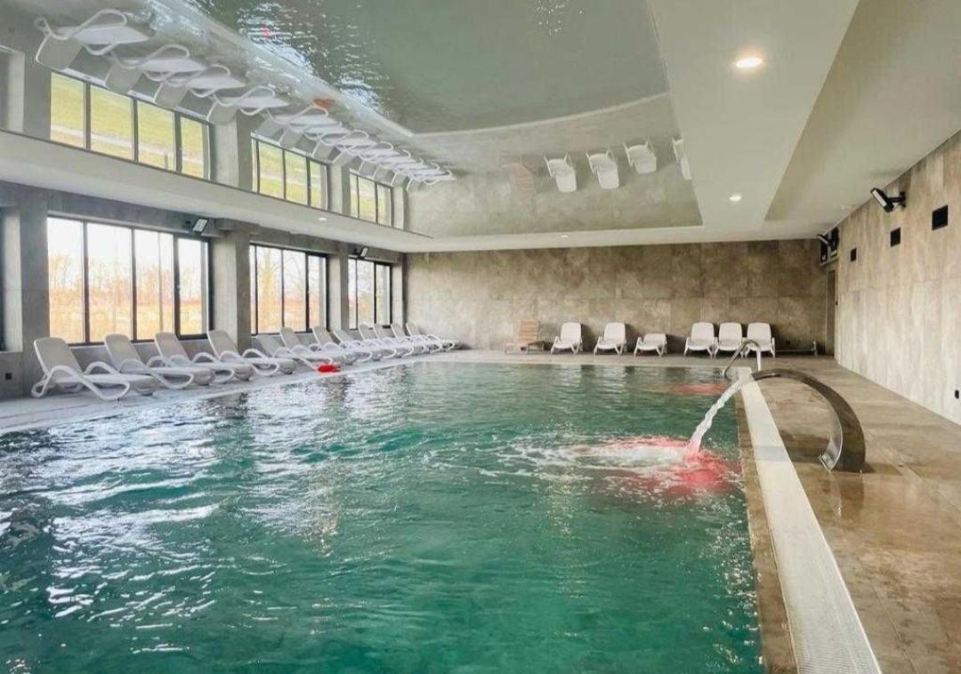 Alexis Apartament Dziwnów Dış mekan fotoğraf