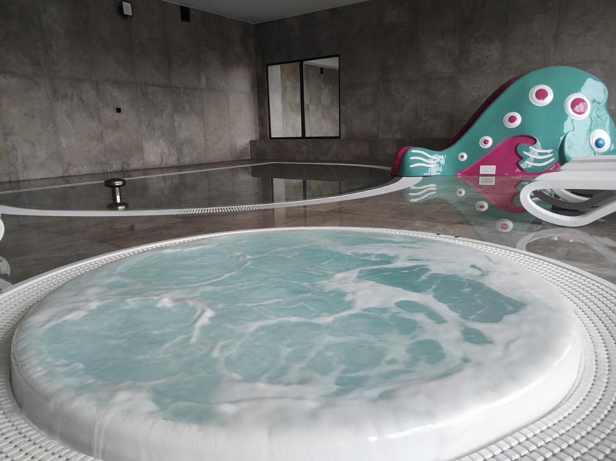 Alexis Apartament Dziwnów Dış mekan fotoğraf