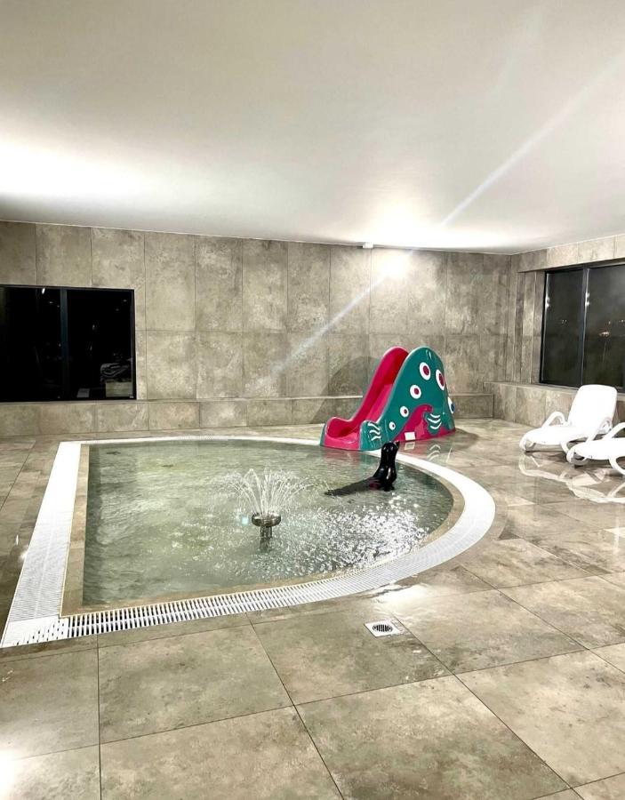 Alexis Apartament Dziwnów Dış mekan fotoğraf
