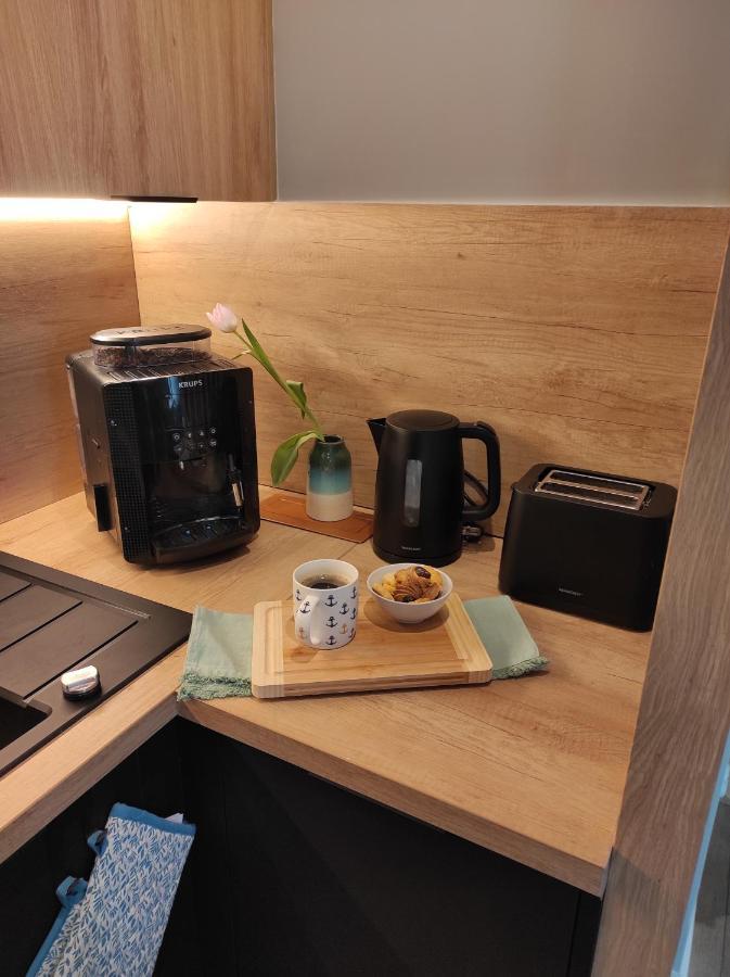 Alexis Apartament Dziwnów Dış mekan fotoğraf