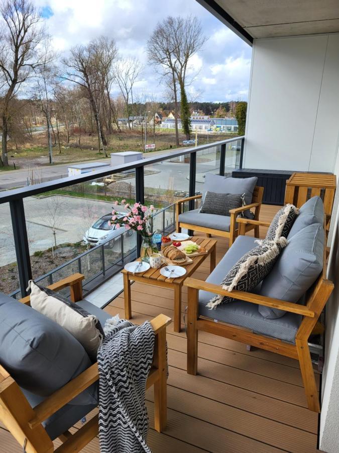 Alexis Apartament Dziwnów Dış mekan fotoğraf