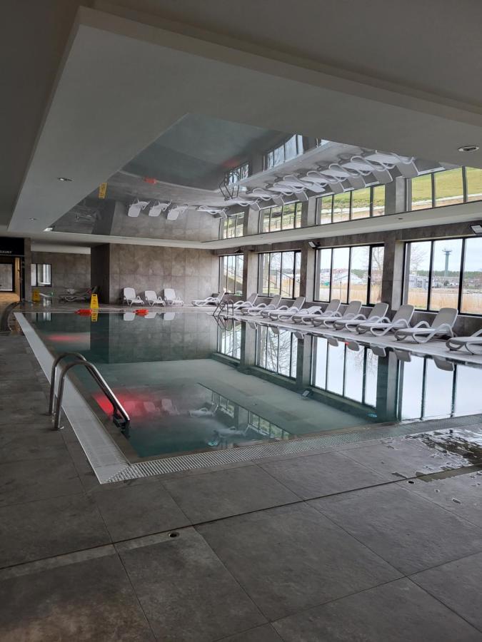 Alexis Apartament Dziwnów Dış mekan fotoğraf
