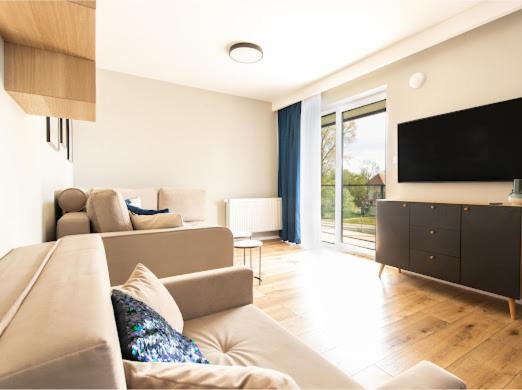 Alexis Apartament Dziwnów Dış mekan fotoğraf