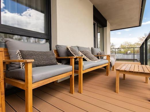 Alexis Apartament Dziwnów Dış mekan fotoğraf