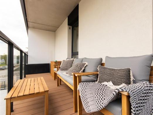 Alexis Apartament Dziwnów Dış mekan fotoğraf