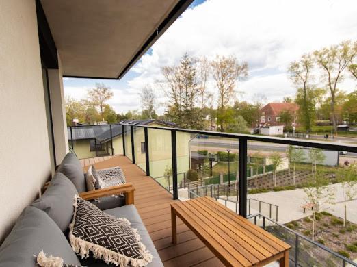 Alexis Apartament Dziwnów Dış mekan fotoğraf