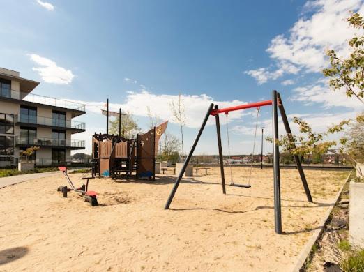 Alexis Apartament Dziwnów Dış mekan fotoğraf