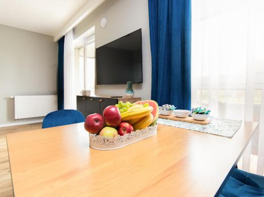 Alexis Apartament Dziwnów Dış mekan fotoğraf