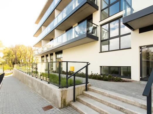 Alexis Apartament Dziwnów Dış mekan fotoğraf